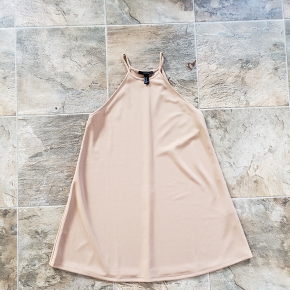 Tan Dress - Picture 4 of 5